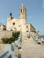 Church of St. Bartomeu i Santa Tecla