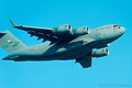 C-17 "Globemaster III" taking off
