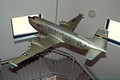 Model of USAF MATS plane