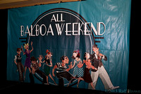 All Balboa Weekend 2013