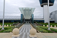 Museum & Dulles Airport
