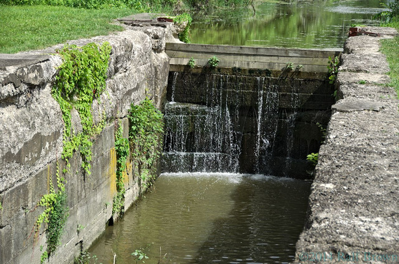 O&E Canal Lock 39