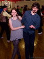 PittStop Lindy Hop dance at Pittsburgh's Soldier's and Sailors Memorial Hall