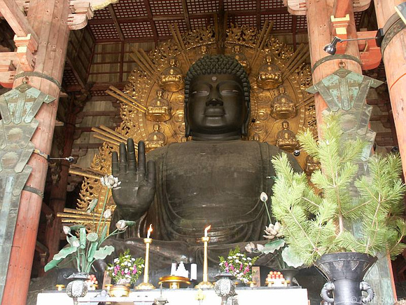 16-meter Buddha