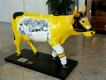 #26 Bruins Cow