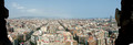 View East from Sagrada Familia
