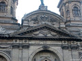 Cathedral closeup