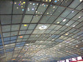 Metro station 1 ceiling