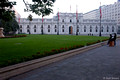 I La Moneda (Presidential Palace)