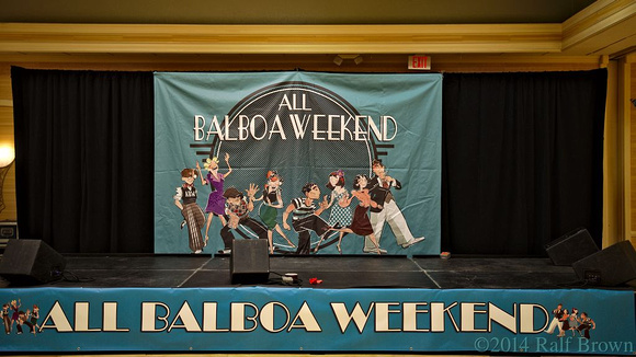 Welcome to All Balboa Weekend