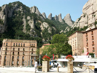 Montserrat Monastery (2004)