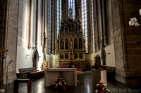 Plzen 2013 - Cathedral of St. Bartholomew