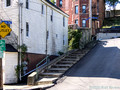 In Pittsburgh, a street isn't considered steep until it has a st