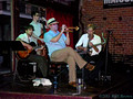 The Royal Roses play at Maison on Frenchmen Street