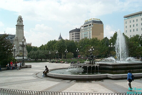 Plaza Espa
