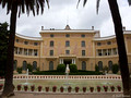 Palau Reial de Pedralbes (now a pair of museums)