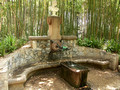 Gaudi-Designed Fountain at Palau Reial