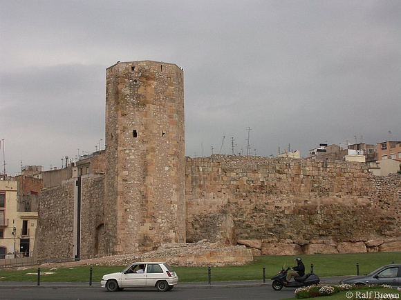 Roman Fortifications
