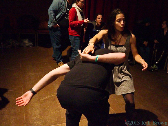 PittStop Lindy Hop - Saturday Late-Night dance at the Pittsburgh Opera
