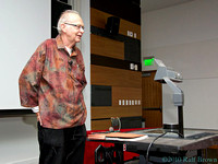 "I was using computers to present when most people still used overhead projectors...