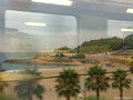 Coastal Train from Barcelona