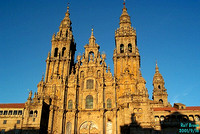 Santiago de Compostela (2001)