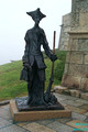 Statue at the Lighthouse