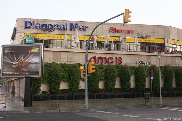 Diagonal Mar Shopping Center