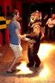 Gorilla dance