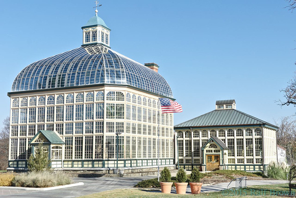 HP Rawlings Conservatory and Botanic Gardens of Baltimore