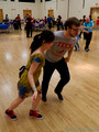 PittStop Lindy Hop swing dance at CMU