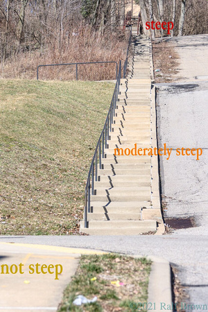 How steep is the grade of that Pittsburgh street?