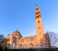 DC: Basilica of the National Shrine of the Immaculate Conception (2018)