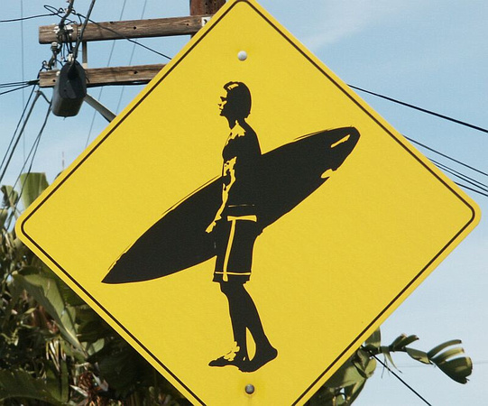 Leucadia: Watch out for....