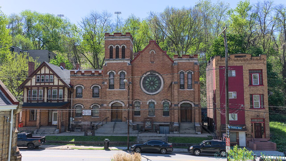 Warren United Methodist Church