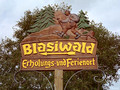 Blasiwald Sign