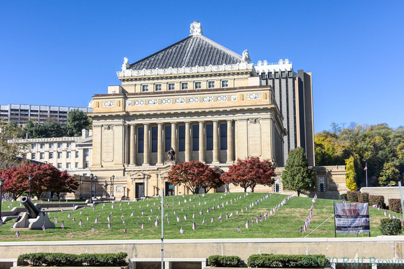 Soldiers and Sailors Memorial Hall and Museum