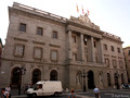 Pla&ccedil;a del Sant Jaume - Ajuntament (Town Hall)