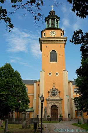 Maria Magdalena Church