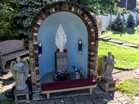 Shrine of the Blessed Mother (aka Parkway Shrine)