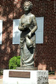 Statue of Jenny Wade