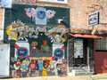 Sonny's Tavern mural