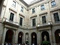 Courtyard of the Chamber of Commerce