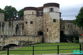 Tower of London - White Gate