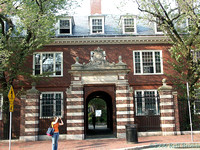 Harvard Square - Harvard Yard (Boston)