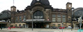 Dresden Hauptbahnhof (Main Train Station)