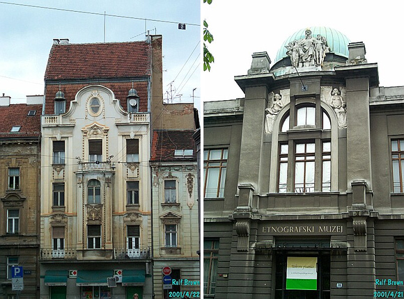 Various Buildings 2