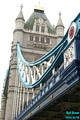 Tower Bridge closeup